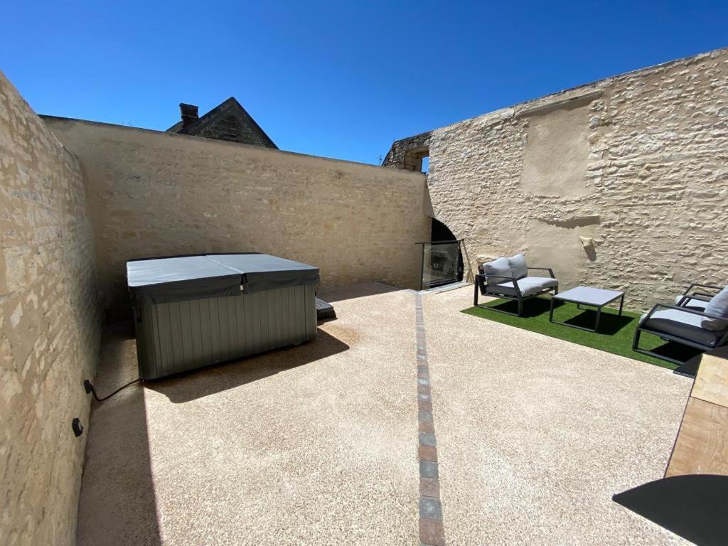Maison De Charme Les Narcisses Villa Vermenton Exterior photo
