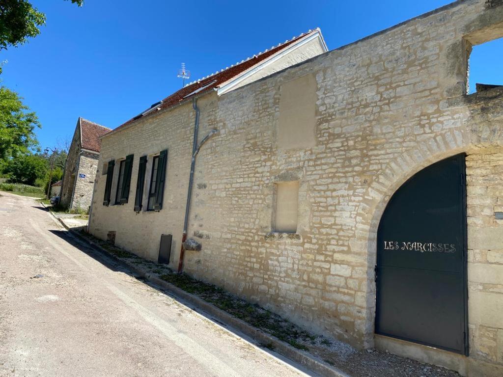 Maison De Charme Les Narcisses Villa Vermenton Exterior photo