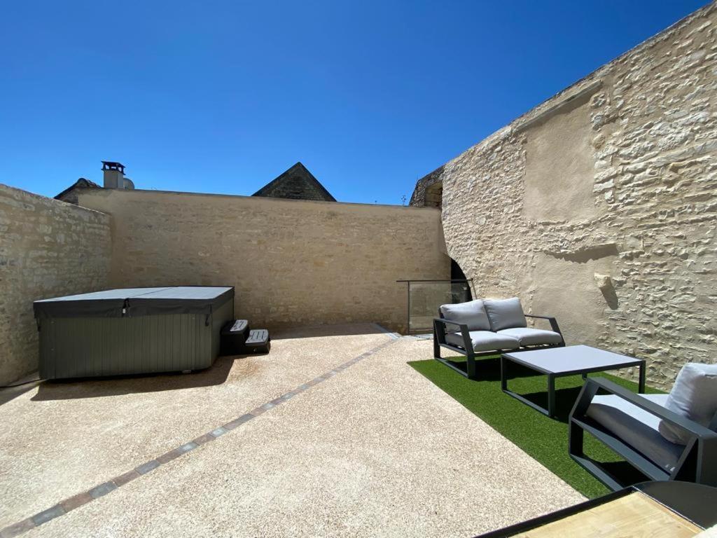Maison De Charme Les Narcisses Villa Vermenton Exterior photo